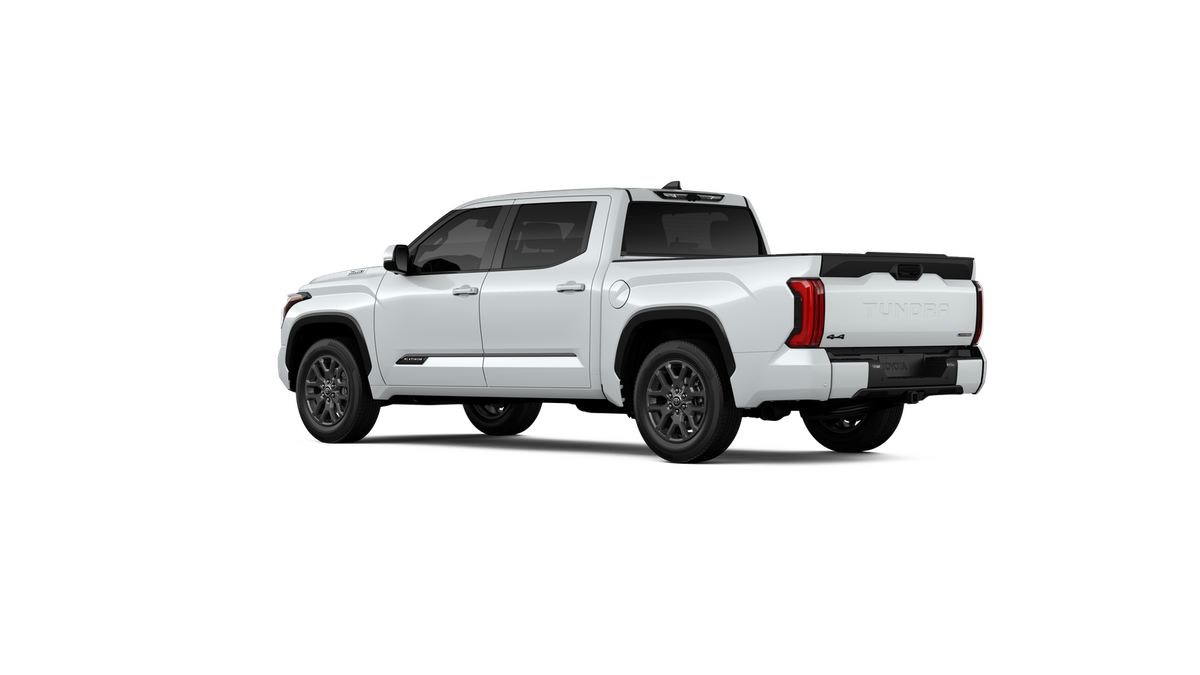 2026 Toyota Tundra i-FORCE MAX Tundra Platinum