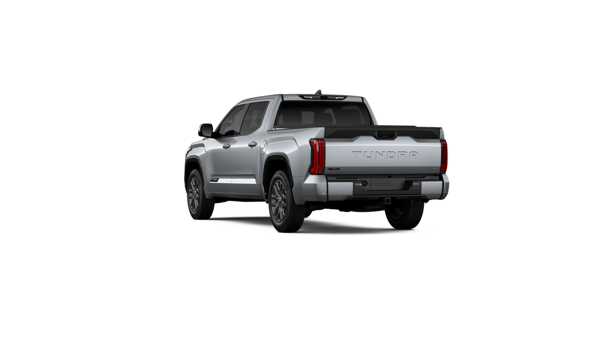 2026 Toyota Tundra i-FORCE MAX Tundra Platinum