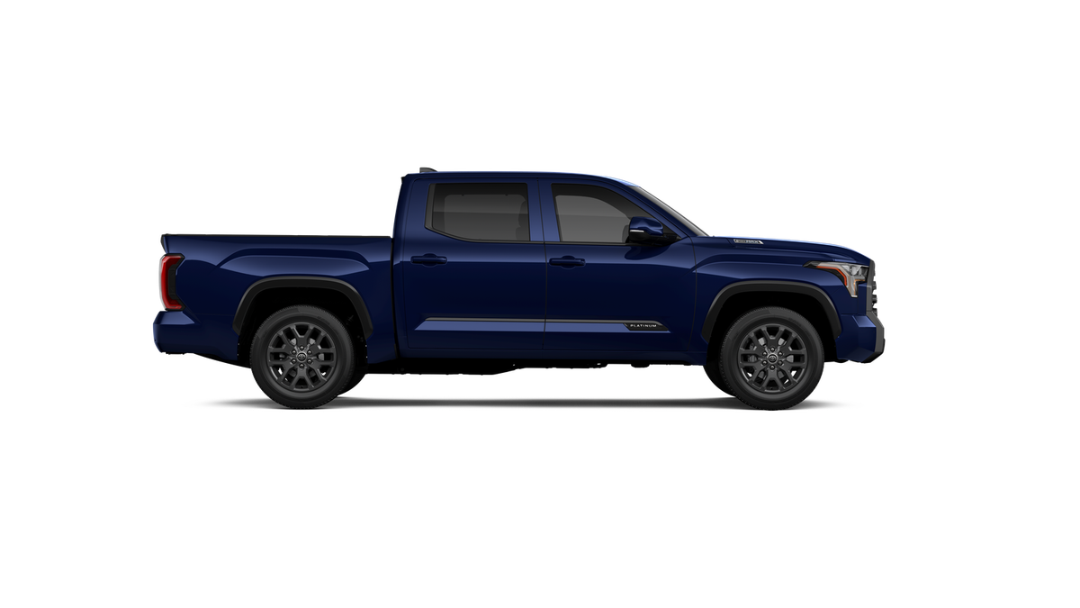 2026 Toyota Tundra i-FORCE MAX Tundra Platinum