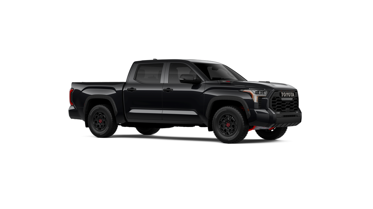 2026 Toyota Tundra i-FORCE MAX Tundra TRD Pro