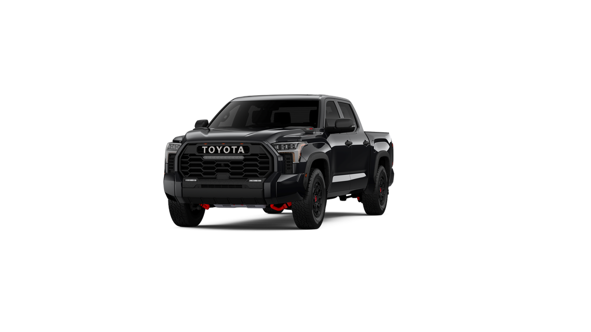 2026 Toyota Tundra i-FORCE MAX Tundra TRD Pro