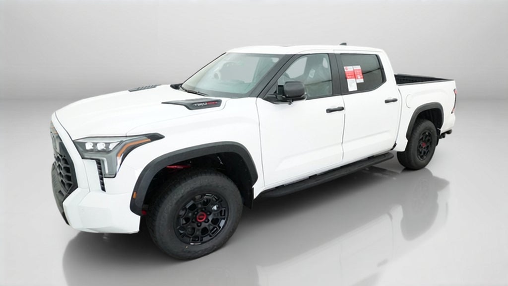 2026 Toyota Tundra i-FORCE MAX Tundra TRD Pro