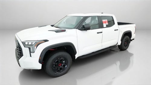 2026 Toyota Tundra i-FORCE MAX Tundra TRD Pro