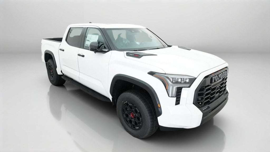 2026 Toyota Tundra i-FORCE MAX Tundra TRD Pro