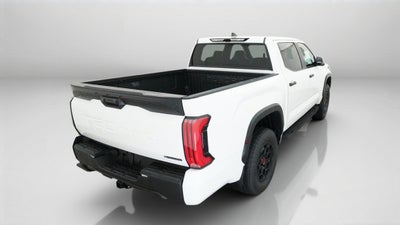 2026 Toyota Tundra i-FORCE MAX Tundra TRD Pro