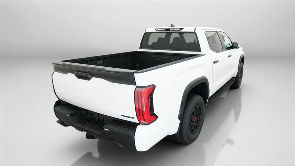 2026 Toyota Tundra i-FORCE MAX Tundra TRD Pro