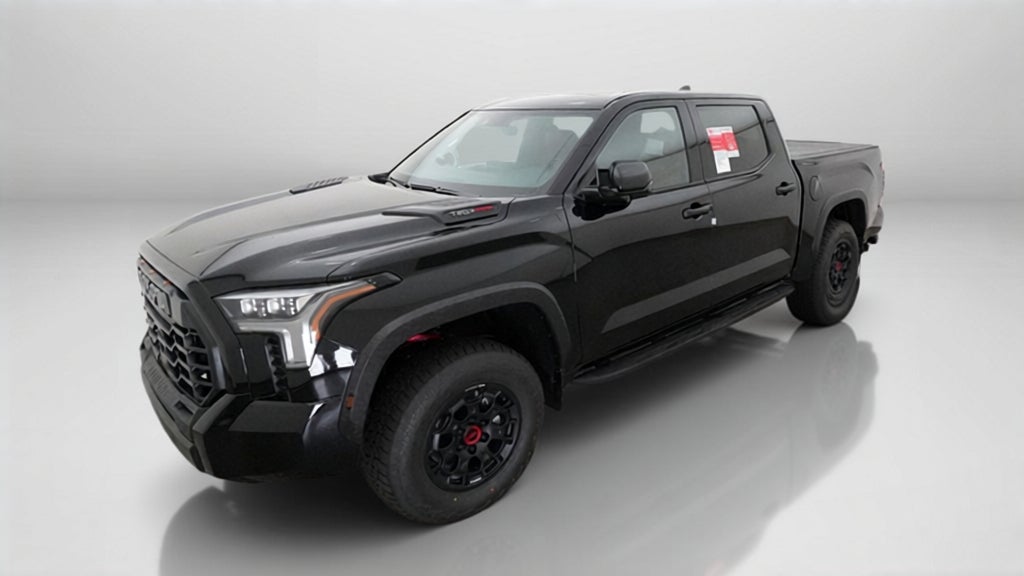 2026 Toyota Tundra i-FORCE MAX Tundra TRD Pro
