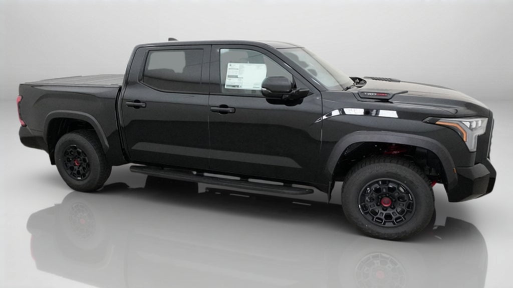 2026 Toyota Tundra i-FORCE MAX Tundra TRD Pro