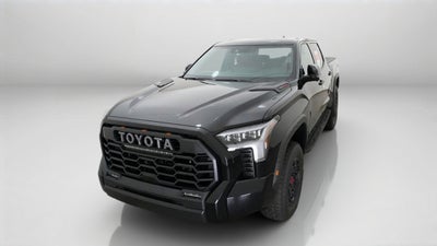 2026 Toyota Tundra i-FORCE MAX Tundra TRD Pro