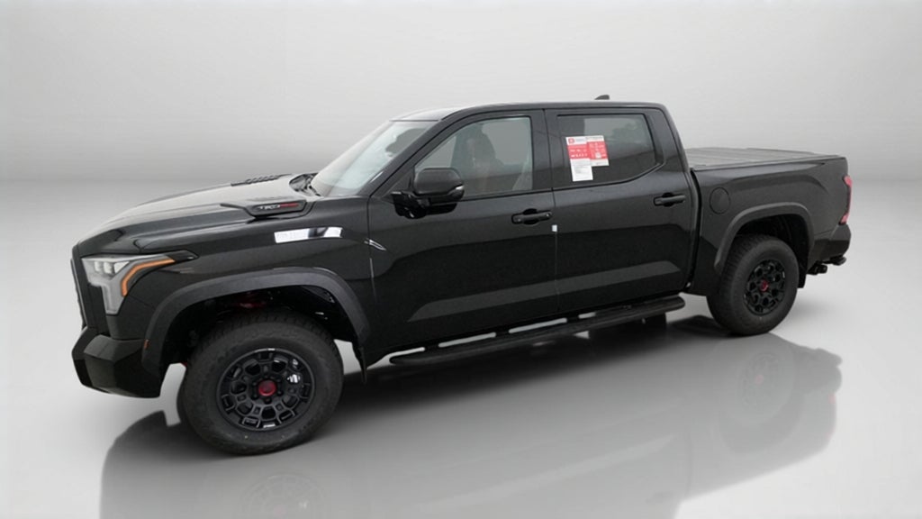 2026 Toyota Tundra i-FORCE MAX Tundra TRD Pro