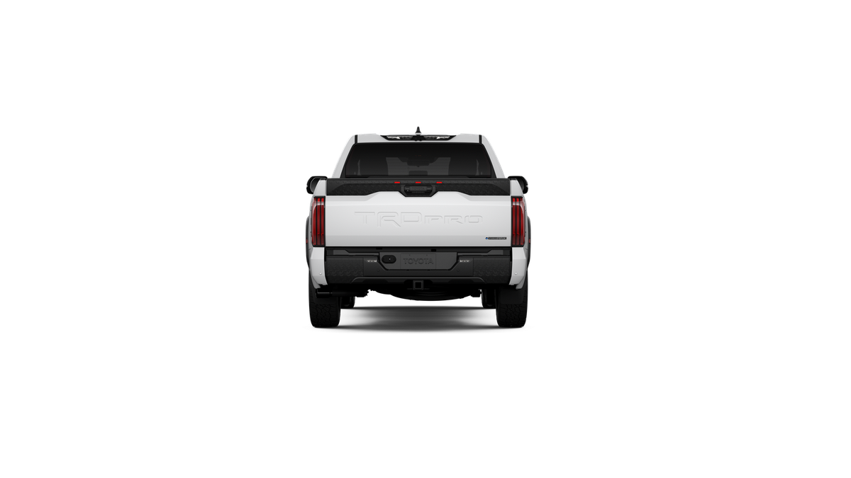 2026 Toyota Tundra i-FORCE MAX Tundra TRD Pro