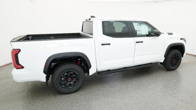 2026 Toyota Tundra i-FORCE MAX Tundra TRD Pro