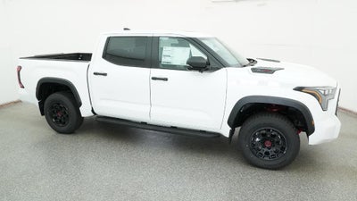 2026 Toyota Tundra i-FORCE MAX Tundra TRD Pro