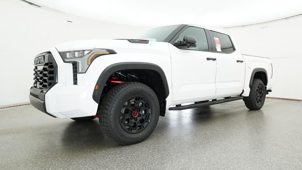2026 Toyota Tundra i-FORCE MAX Tundra TRD Pro
