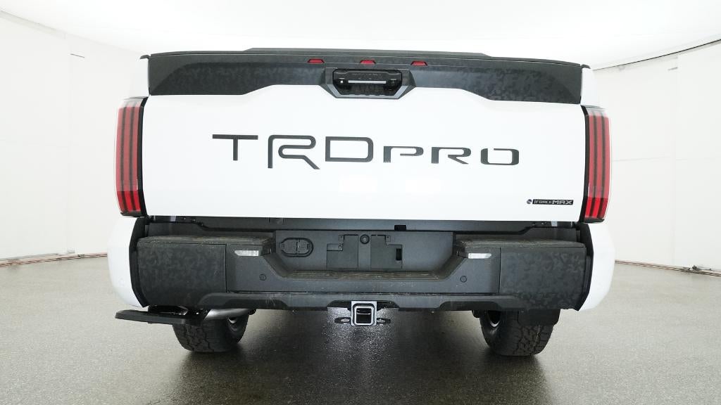 2026 Toyota Tundra i-FORCE MAX Tundra TRD Pro