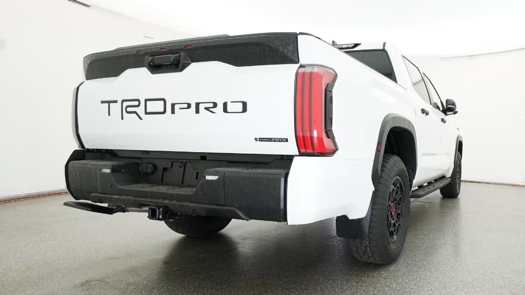 2026 Toyota Tundra i-FORCE MAX Tundra TRD Pro