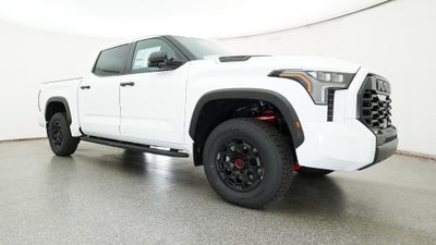 2026 Toyota Tundra i-FORCE MAX Tundra TRD Pro