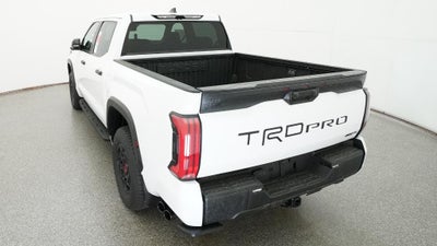 2026 Toyota Tundra i-FORCE MAX Tundra TRD Pro
