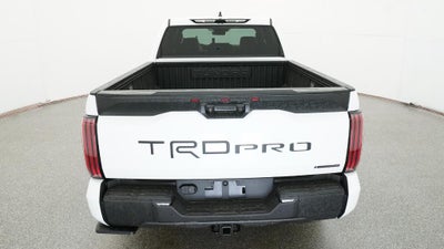 2026 Toyota Tundra i-FORCE MAX Tundra TRD Pro