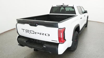 2026 Toyota Tundra i-FORCE MAX Tundra TRD Pro