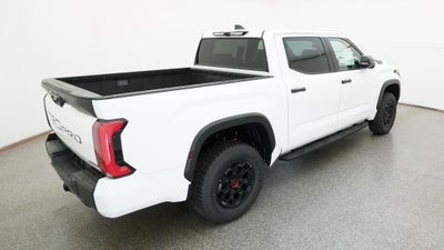 2026 Toyota Tundra i-FORCE MAX Tundra TRD Pro