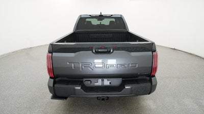 2026 Toyota Tundra i-FORCE MAX Tundra TRD Pro