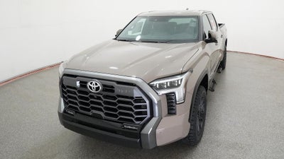 2026 Toyota Tundra Platinum