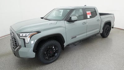 2026 Toyota Tundra i-FORCE MAX Tundra Platinum