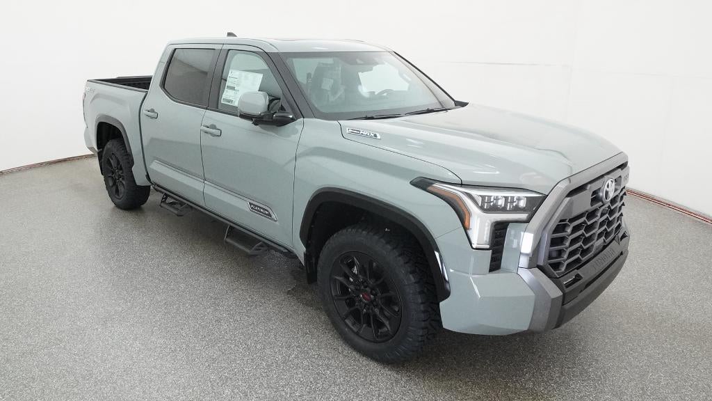 2026 Toyota Tundra i-FORCE MAX Tundra Platinum