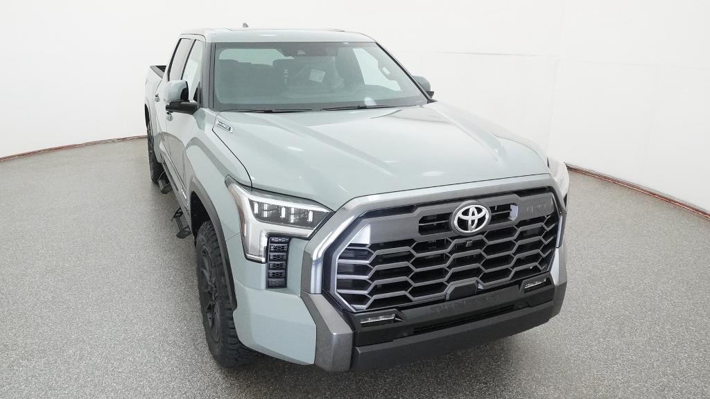 2026 Toyota Tundra i-FORCE MAX Tundra Platinum