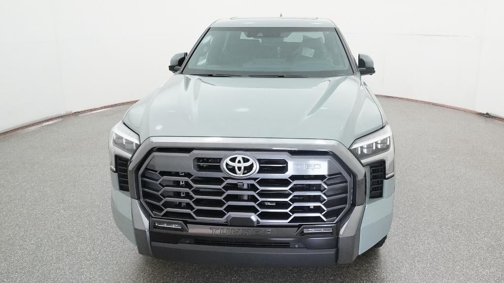 2026 Toyota Tundra i-FORCE MAX Tundra Platinum