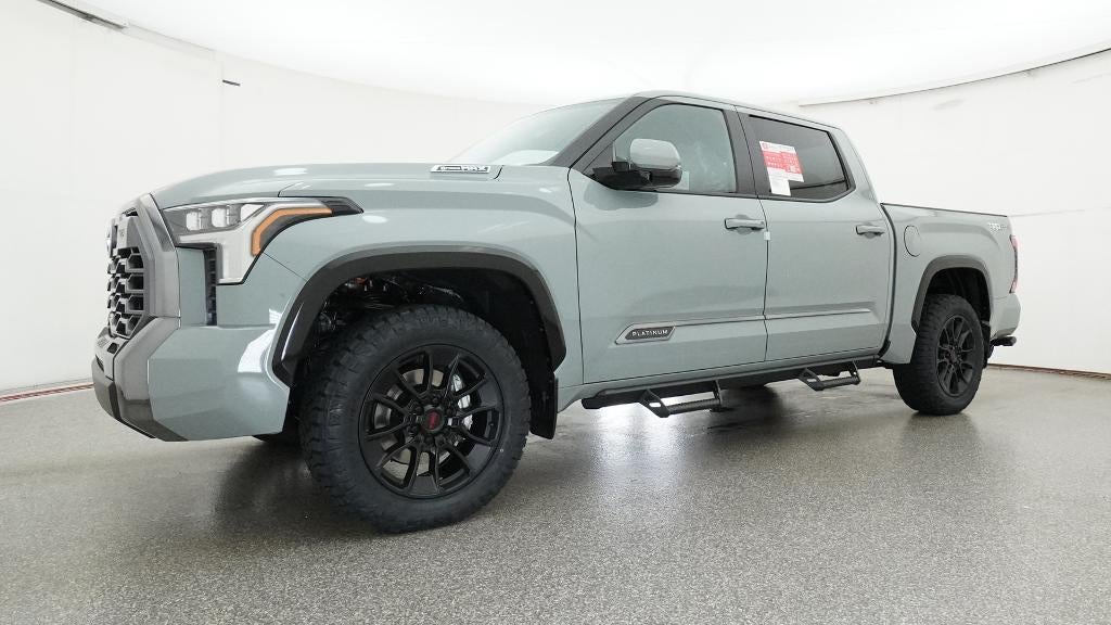 2026 Toyota Tundra i-FORCE MAX Tundra Platinum
