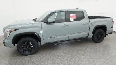 2026 Toyota Tundra i-FORCE MAX Tundra Platinum