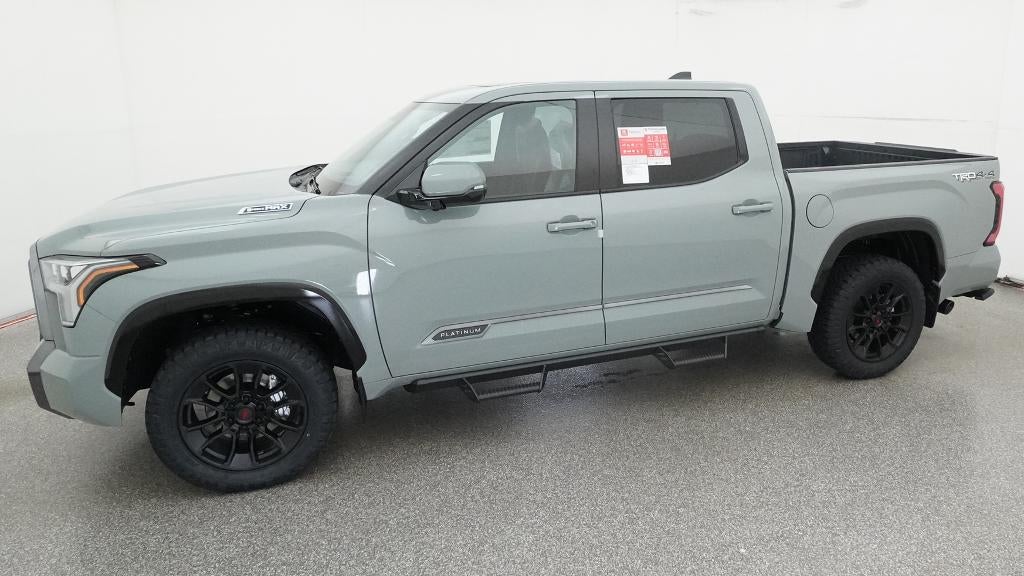 2026 Toyota Tundra i-FORCE MAX Tundra Platinum