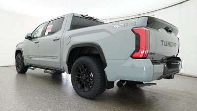 2026 Toyota Tundra i-FORCE MAX Tundra Platinum