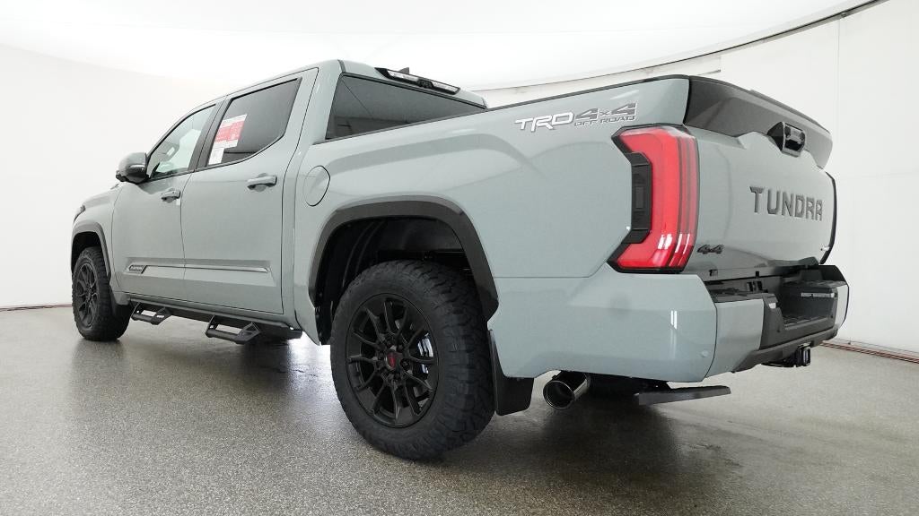 2026 Toyota Tundra i-FORCE MAX Tundra Platinum