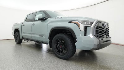 2026 Toyota Tundra i-FORCE MAX Tundra Platinum