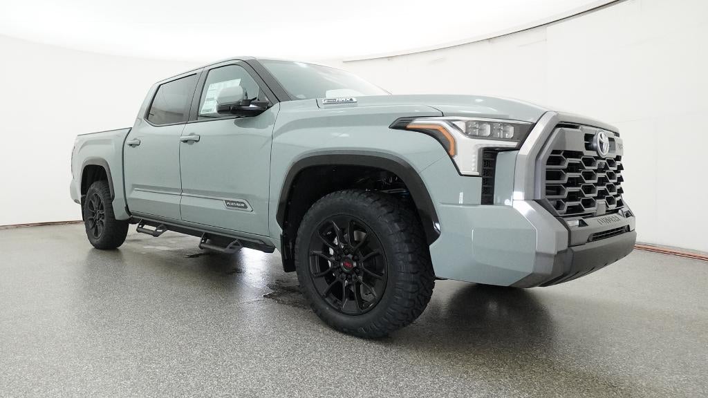 2026 Toyota Tundra i-FORCE MAX Tundra Platinum