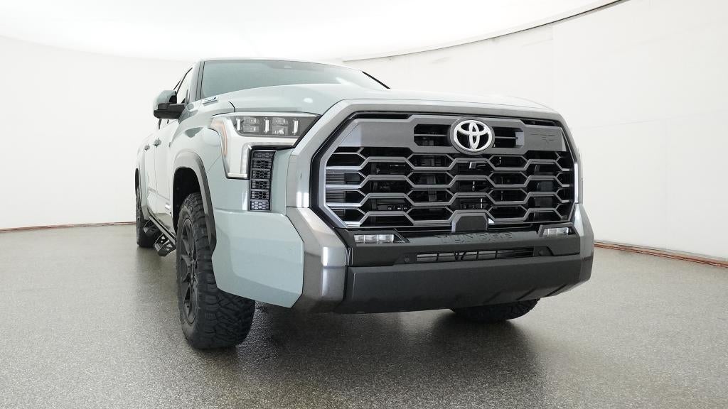 2026 Toyota Tundra i-FORCE MAX Tundra Platinum