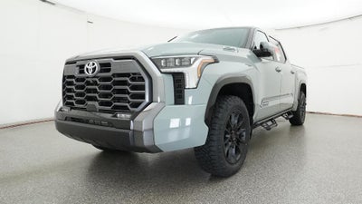 2026 Toyota Tundra i-FORCE MAX Tundra Platinum