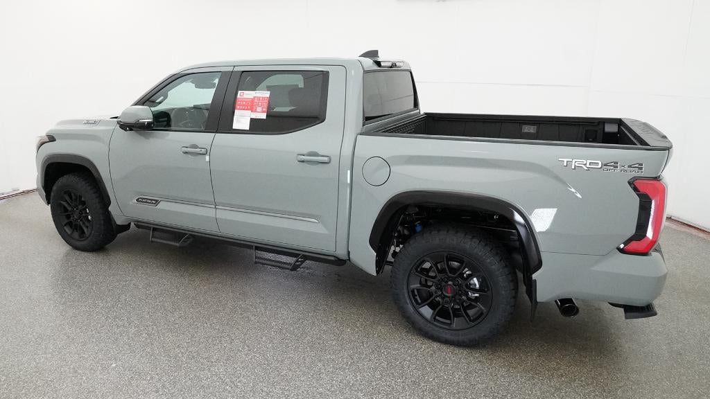 2026 Toyota Tundra i-FORCE MAX Tundra Platinum