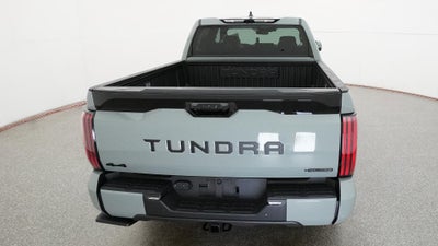 2026 Toyota Tundra i-FORCE MAX Tundra Platinum