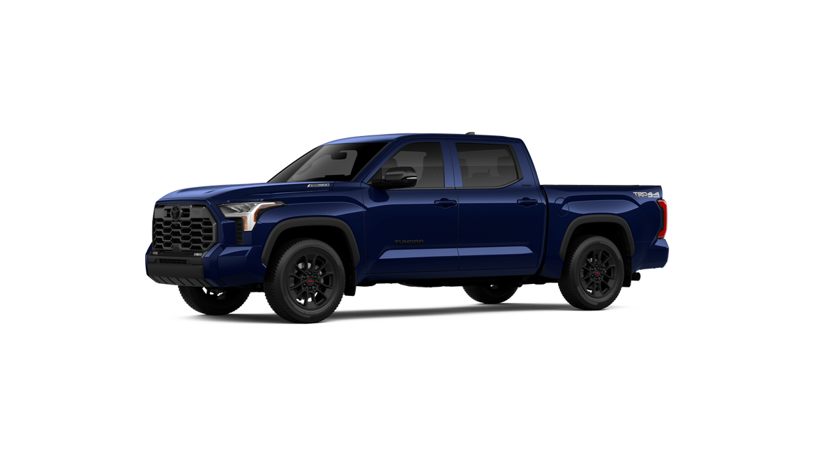 2026 Toyota Tundra i-FORCE MAX Tundra Limited