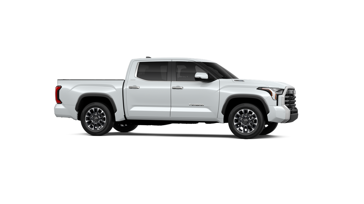 2026 Toyota Tundra i-FORCE MAX Tundra Limited