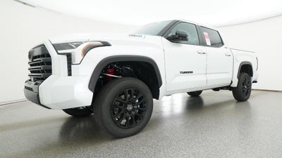 2026 Toyota Tundra i-FORCE MAX Tundra Limited