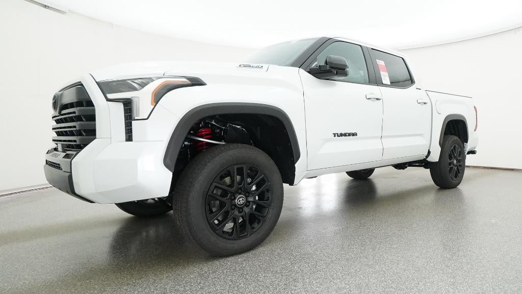 2026 Toyota Tundra i-FORCE MAX Tundra Limited