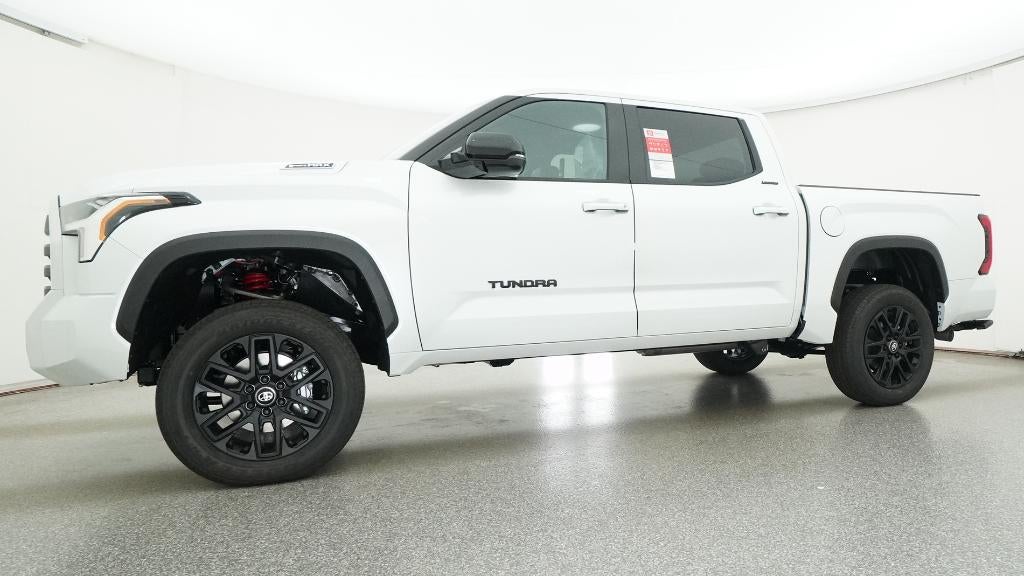 2026 Toyota Tundra i-FORCE MAX Tundra Limited