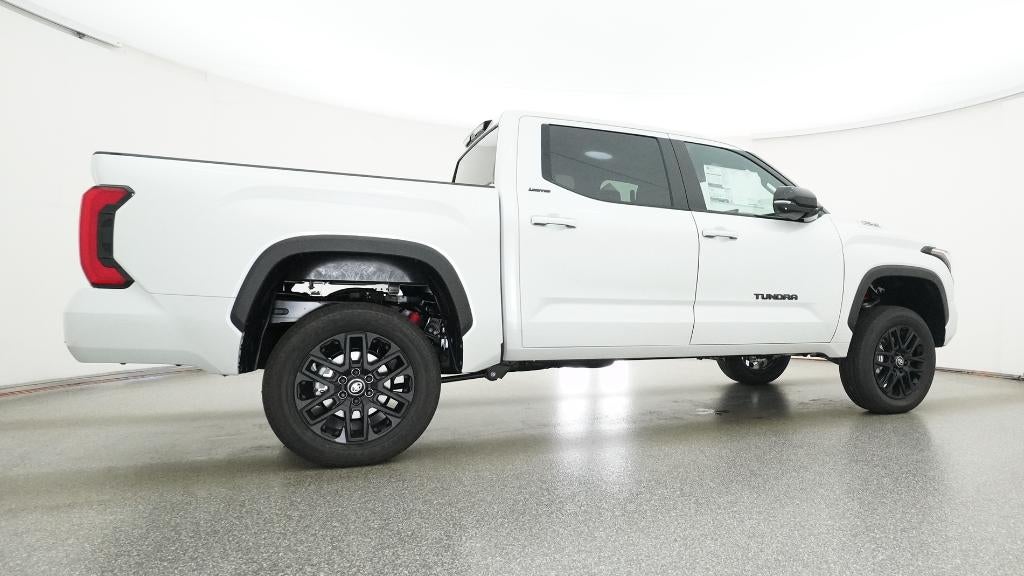 2026 Toyota Tundra i-FORCE MAX Tundra Limited