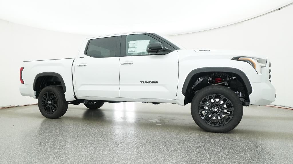 2026 Toyota Tundra i-FORCE MAX Tundra Limited