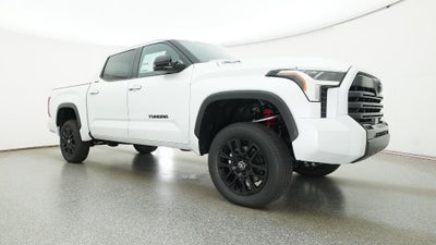 2026 Toyota Tundra i-FORCE MAX Tundra Limited